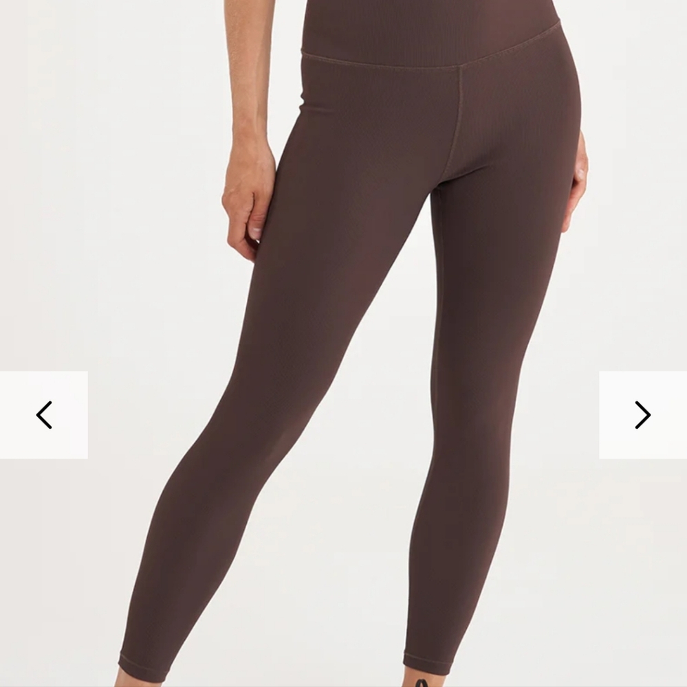 Thrive societe ribbed leggings